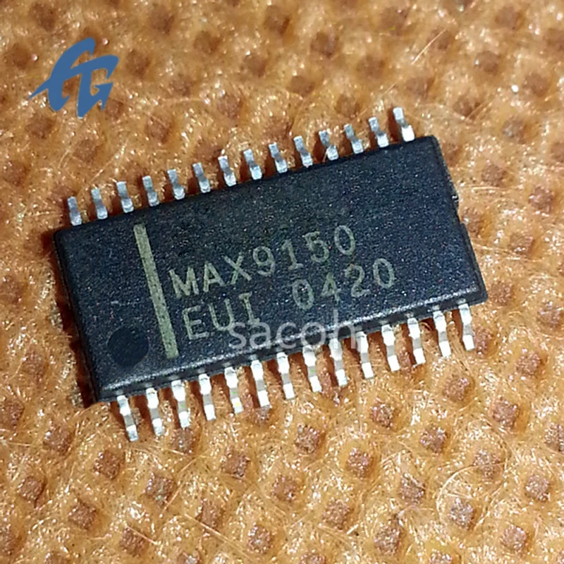 

(SACOH IC Chips) MAX9150 MAX9150EUI 2Pcs 100% Brand New Original In Stock