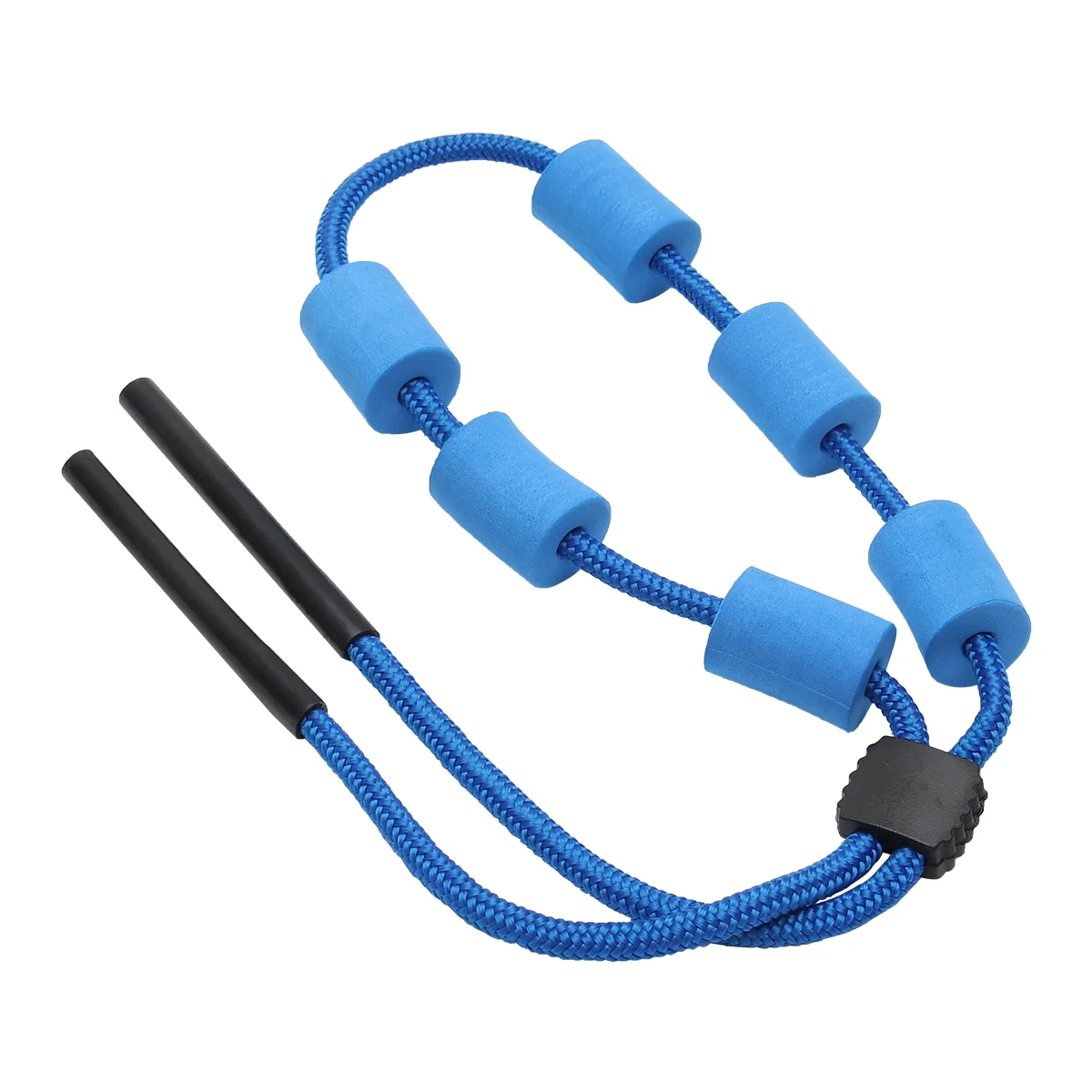 3 PCS Floating Glasses Lanyard Swimming Accessory Hanging Chain Foam Polyester Rope Fixed Supplies Sports