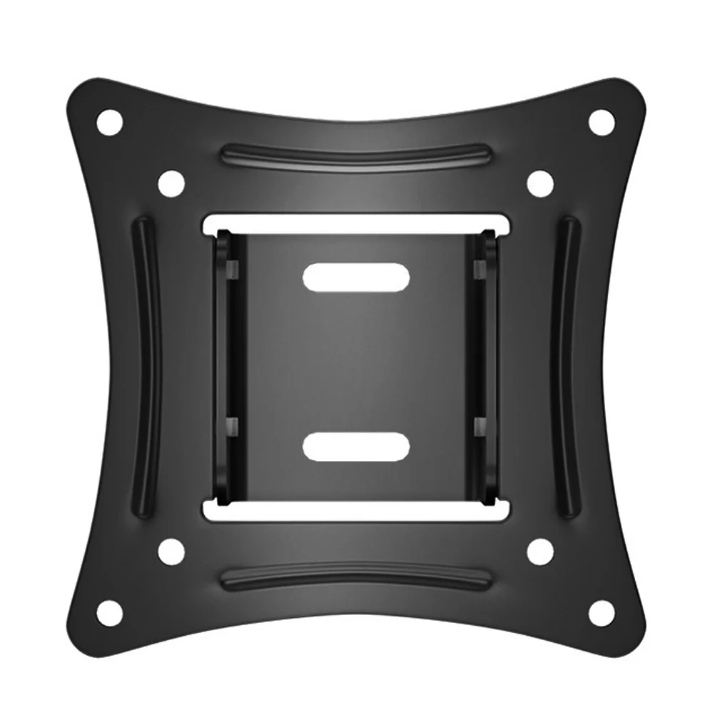 

Wall Mount Adjustable Black for Computer Monitors Home Office Use Universal Tilt Swivel Display Bracket Monitor Arm Screen