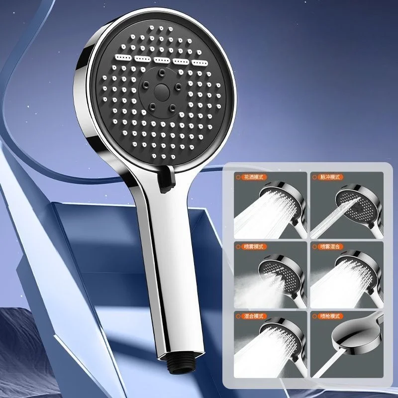 Pommeau de douche à pression a - High Pressure Shower Head Handheld avis et prix