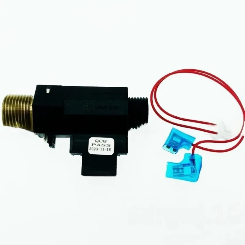 Boiler Parts Water Flow Sensor Switch For Ariston Baxi Main Four Beretta Boilers 125-250V Heating Furnace Sensor