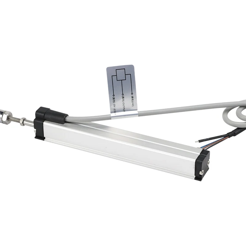 

Sensor 50mm Miniature Linear Potentiometer Position Sensor