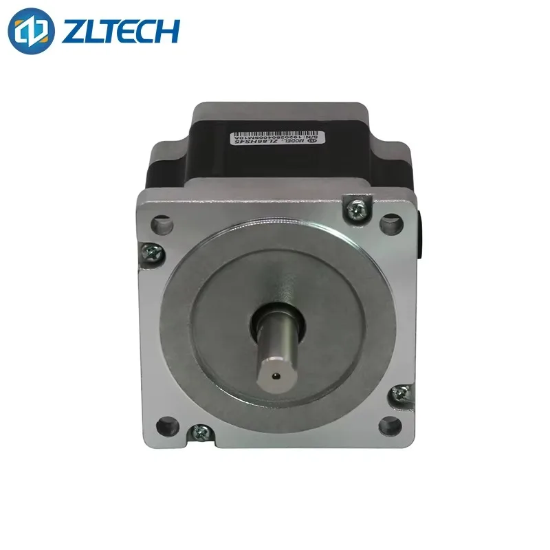 Chinese Performance Nema 34 Stepper Motor Cnc Kit 2 Phase Electric BLDC 86mm 4.5N.m 4.3A Cnc Kit 3 Axis Nema 34