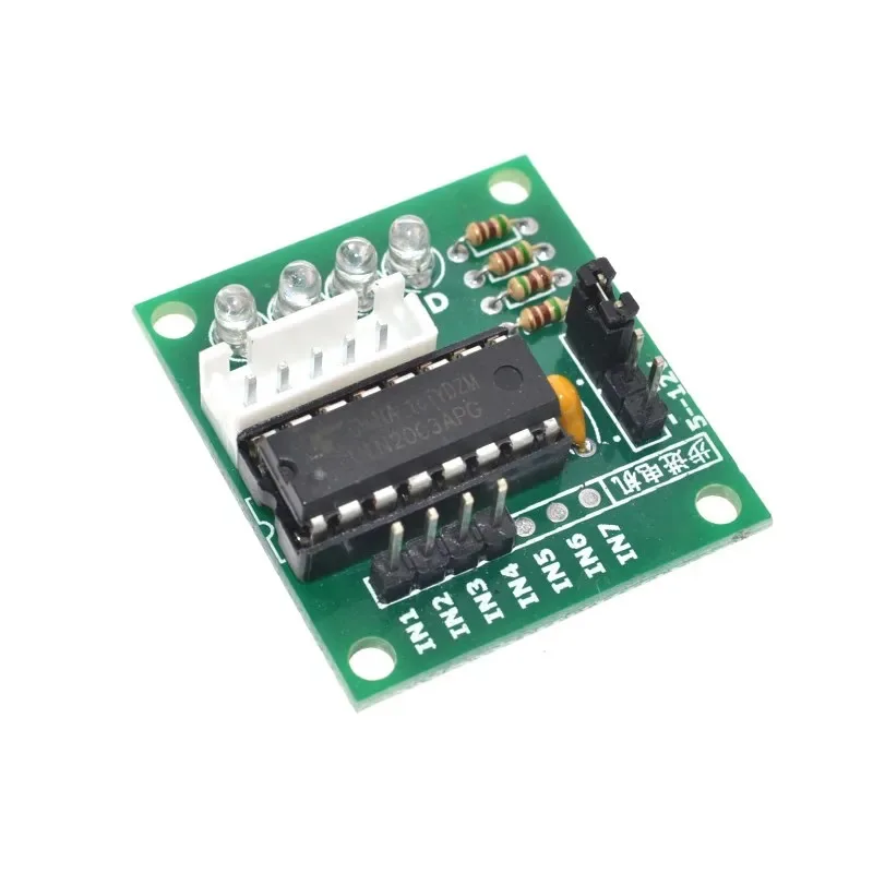 

10pcs ULN2003 5 Wire 4 Phase Stepper Motor Driver Board Experiment Board for Arduino 28BYJ 48