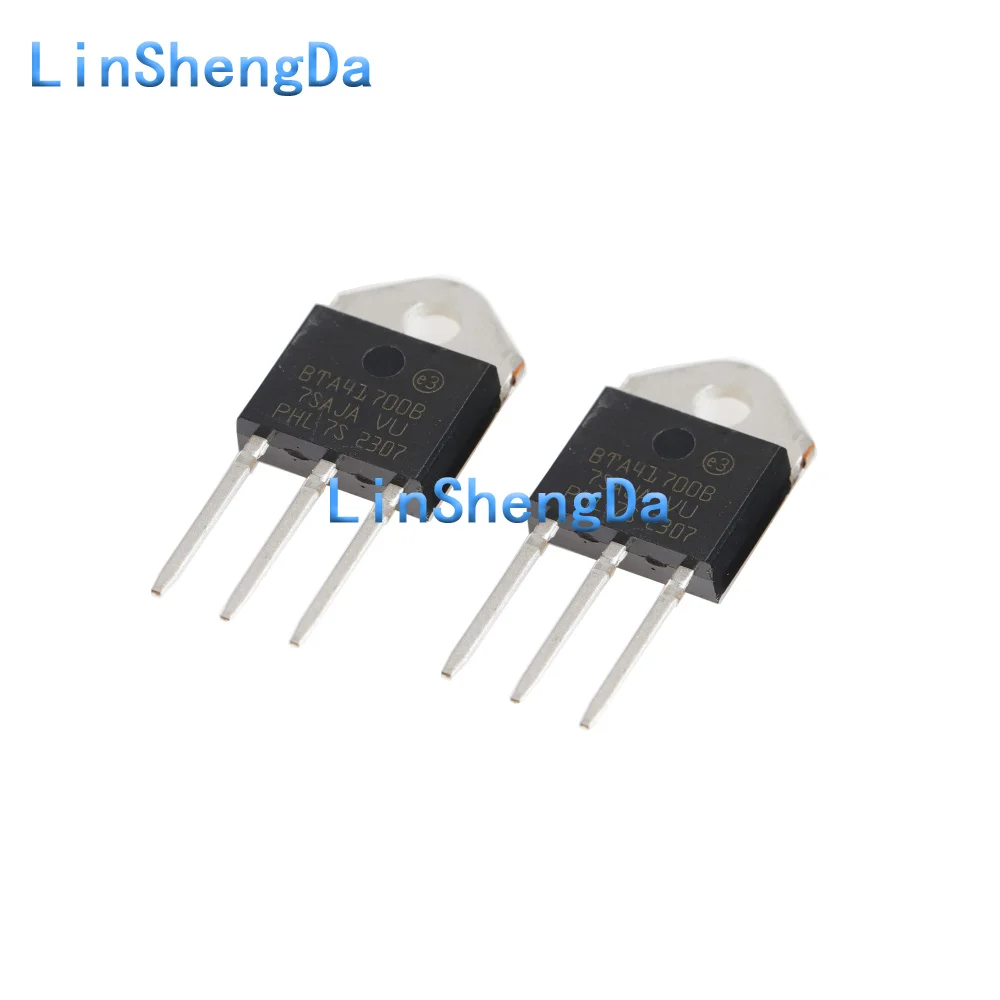 BTA41700B BTA41-700B TO3P bidirectional thyristor driven optocoupler