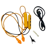 Ear Plugs Bluetooth Earphone For Work, Noise Suppression, Hearing Protection,Construction Sites, Noisy Places