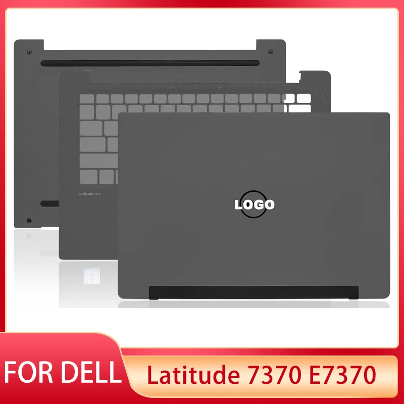 

NEW For Dell Latitude 7370 E7370 Laptop LCD Back Cover Palmrest Bottom Base Top Cover Housing Shell