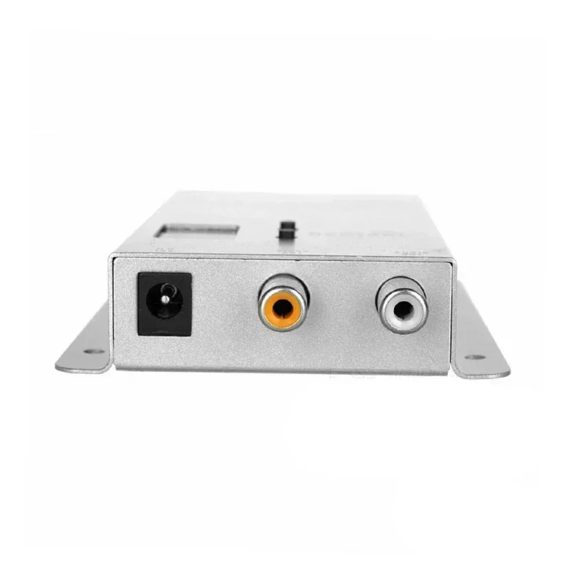 2.4G 1000mW AV Transmitter & Receiver Combo 1W 2.4GHz 12CH CCTV monitoing Transceiver Video Image Sender for RC aircraf