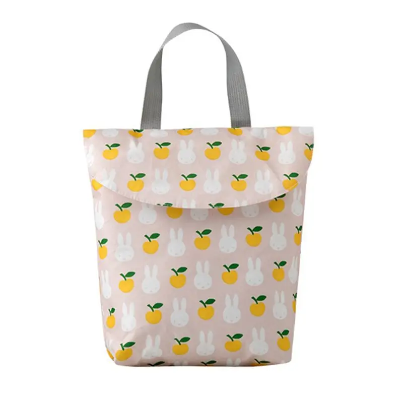 

BEDW-Portable Baby Diaper Bag Waterproof Hanging Bag Baby Diaper Bag Out Storage Bag Diaper Bag Children's Storage Bag
