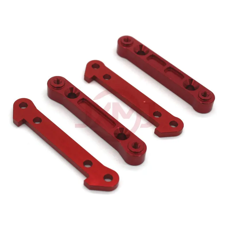 Front/rear lower arm mounting fixed block arm Code 7181 ZD Racing 1/10 DBX10 10427S 9106S RC Car Upgrade Parts Accessories