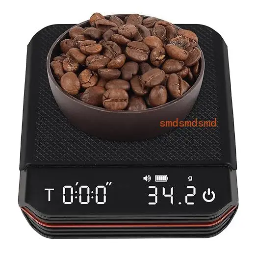 

Precise Digital Espresso Scale 0.1g - 3000g Mini/Pocket Kitchen Scale