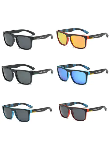 2023 New Fashion Polarized Sunglasses Color Changing Men Outdoor Sports Cycling Eyewear Road Mountain Bike Cycling Glasses