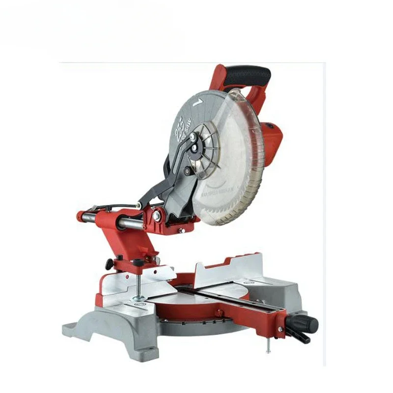 China 86304 Model Electric Power Tools Heavy Duty 255mm Metel/wood Saw Cut Off Mitre Saw