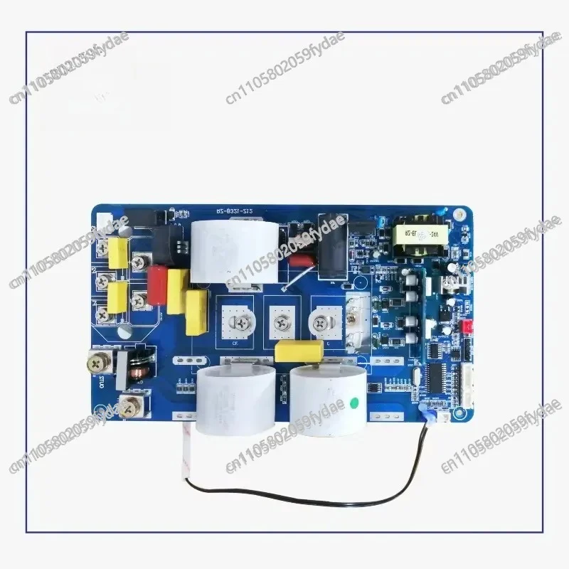 Stainless Steel Induction Heating Control Board 380V 8-10KW
