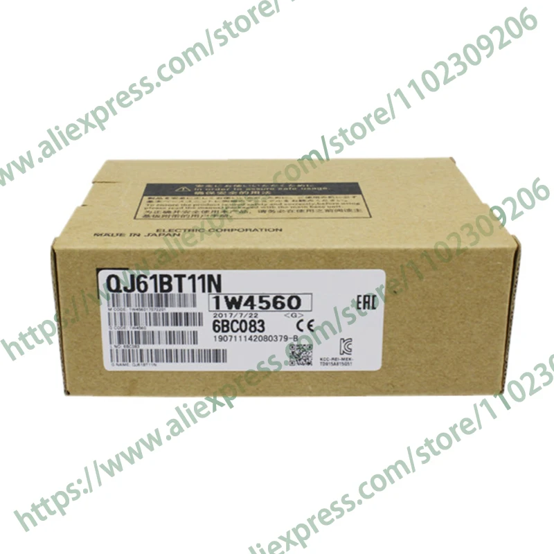 

New Original Plc Controller QJ61BT11N Communication module Immediate delivery