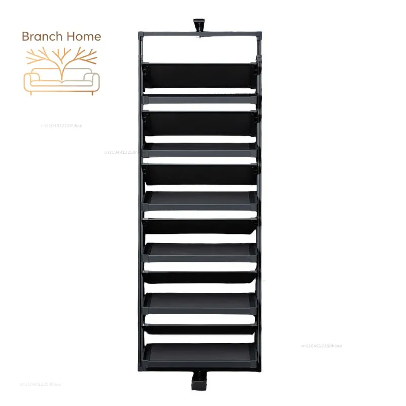 Swivel Shoe Rack Large Capacity Organizer Shoe Holder Standing Space Saving Shoes Shelf Swivel Cabinet Storage Shoes Racks
