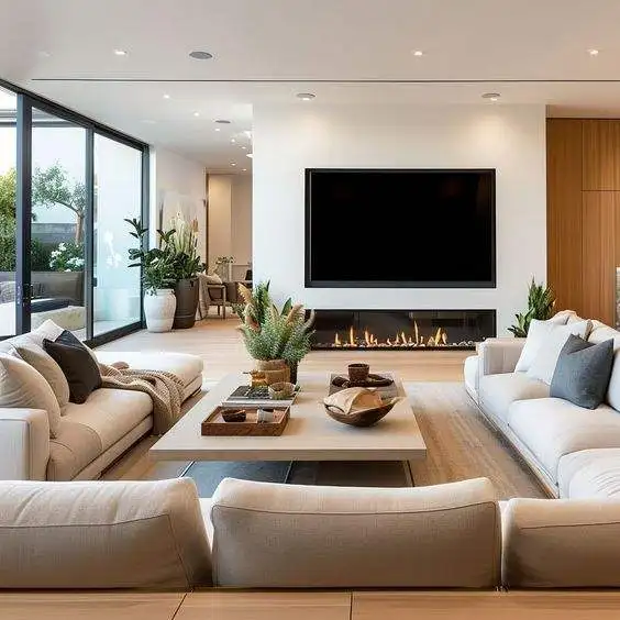 High Quality Luxury High End Dream Home Modern Prefabricated Houses Luxury Villas Ready to Quick Install