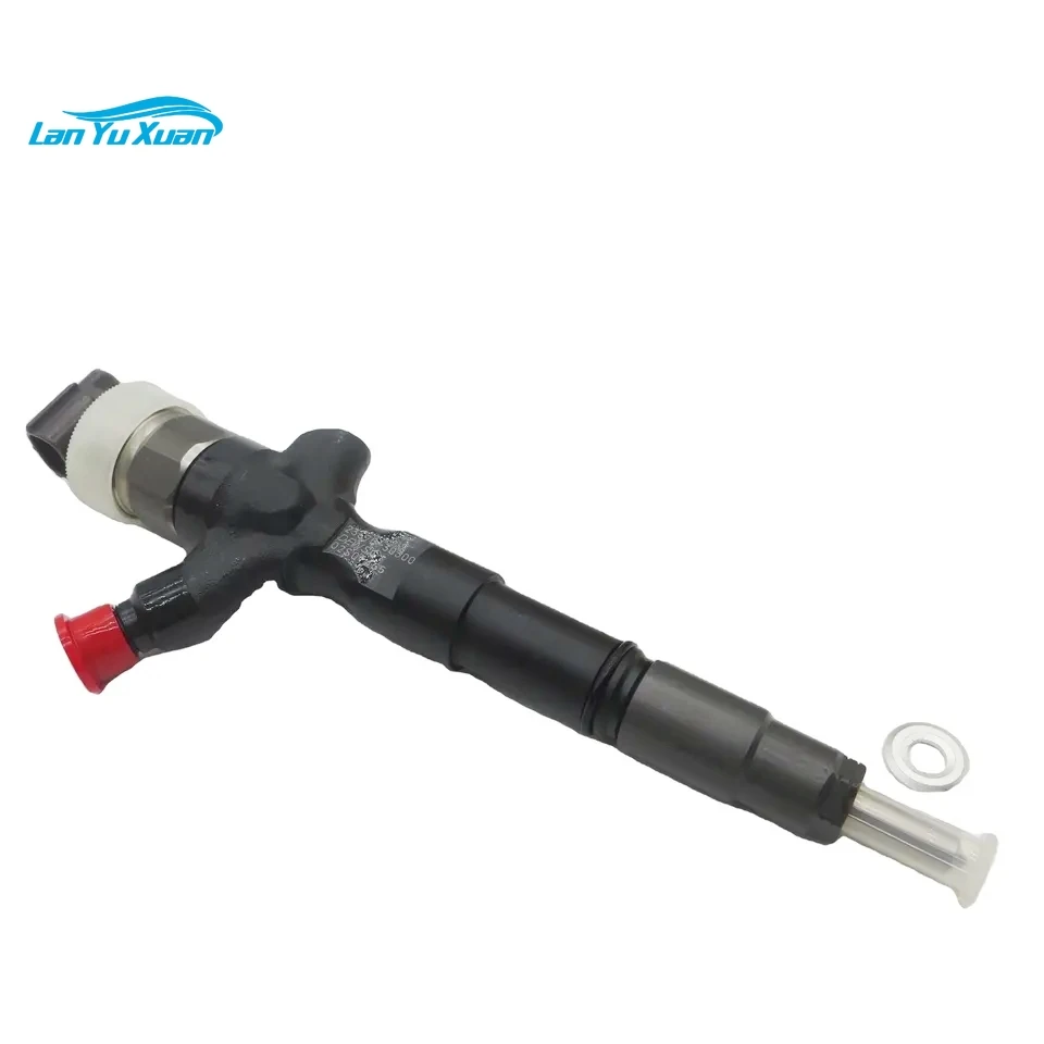 

High Quality Fuel Injector 23670-59055 For Land Cruiser 1VD-FTV