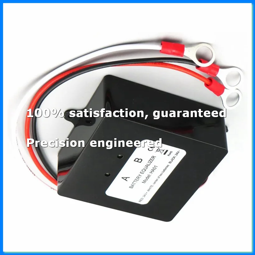 Battery Equalizer DC 12V 24V Batteries Voltage Inverter Balancer Lead Acid Battery Charger Regulators Connected Series-A28R