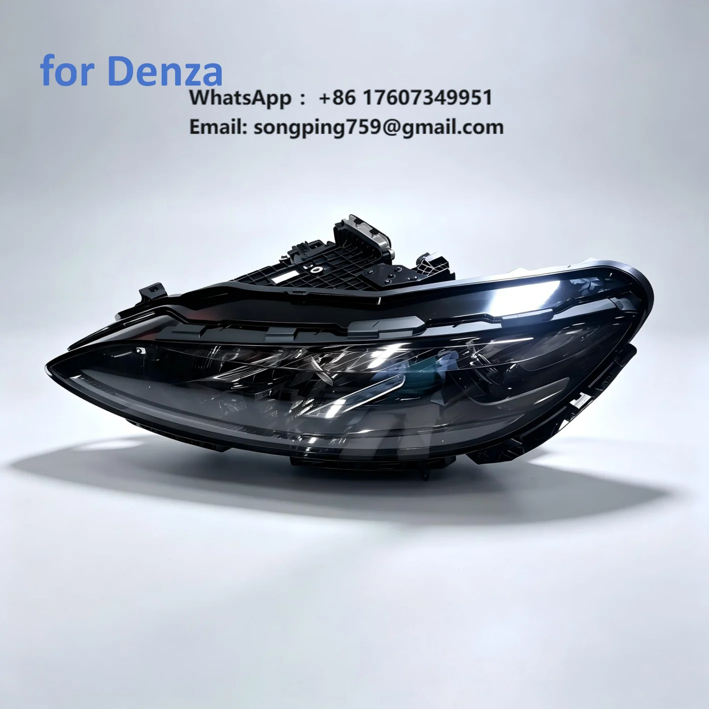 For BYD Denza Z9 Genuine New Left Front Combination Lamp Assembly HTHB-4121010A Auto Light Replacement Parts Left Headlight