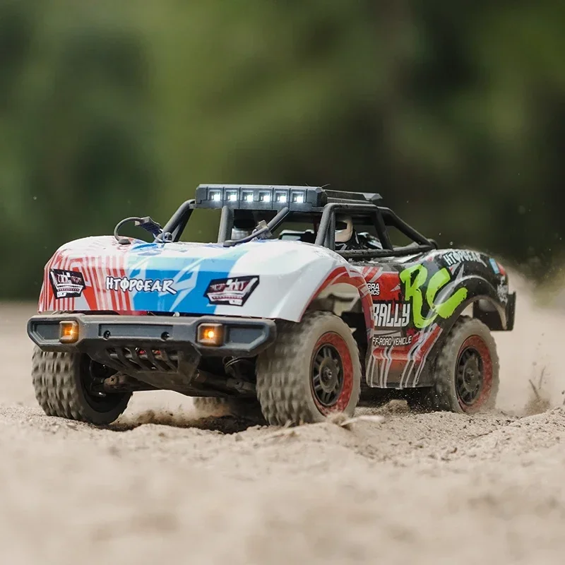 SCY 18103 4WD RC Car 1/18 31km/h Off-road Crawler 2.4G Remote Control High Speed Climbing Vehicle Toys for Children Adults