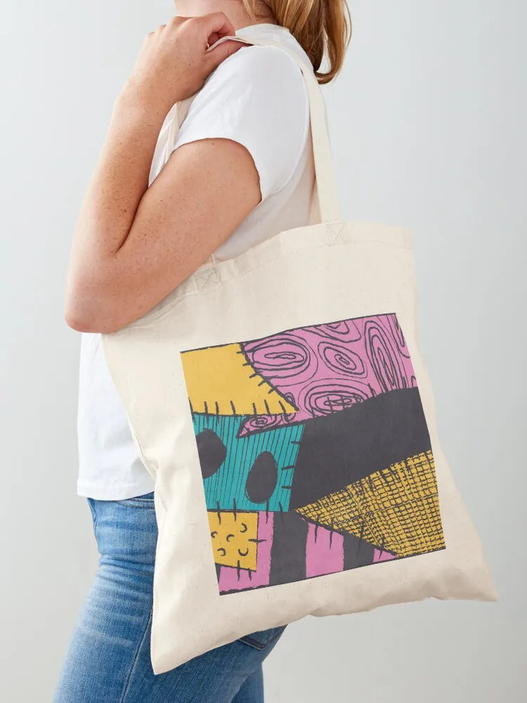 

Nightmare Sewn Pattern Tote Bag shopper bag women canvas tote bags cloth bags shopping bag tote university