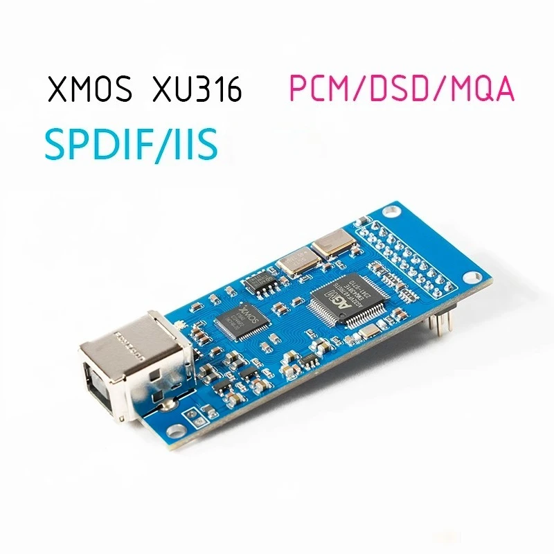 Xmos Xu316 Usb Digi…