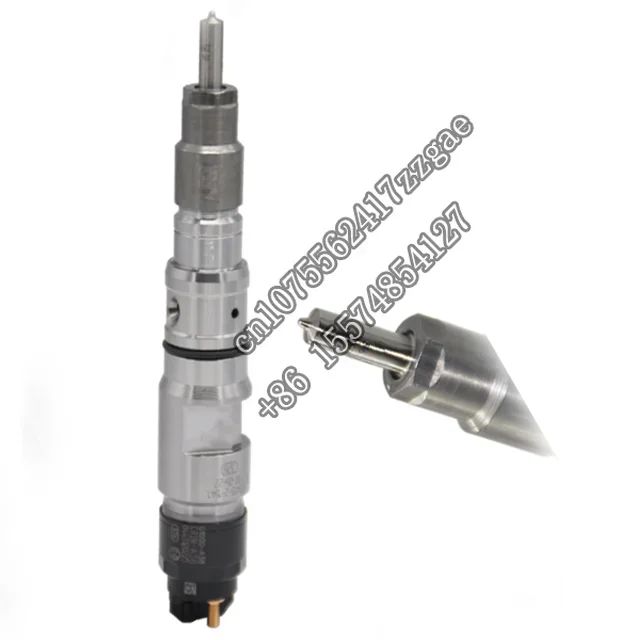 

Common rail injector 0445120124 fuel