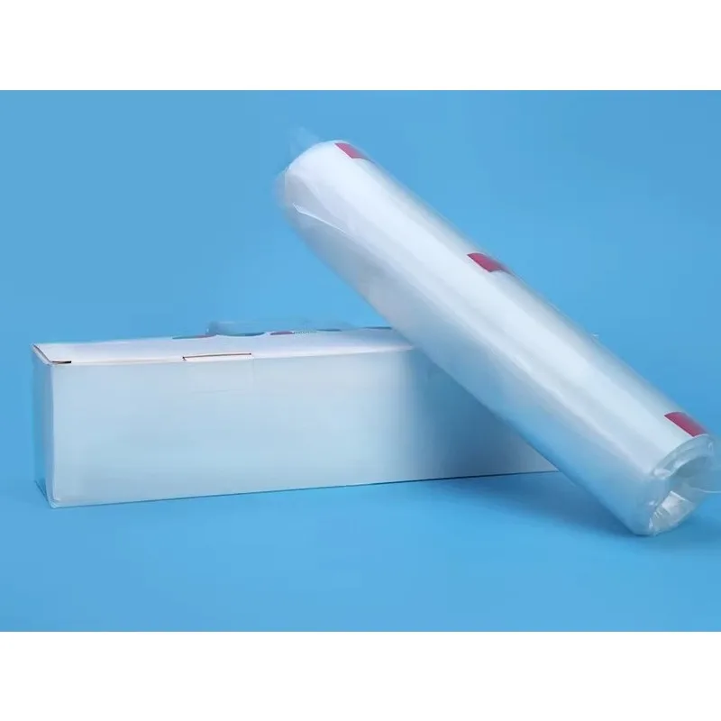 PVDF transfer filter membrane/filter paper 0.2 μ m/0.45 μ m gel electrophoresis transfer membrane 275mm * 3.75m