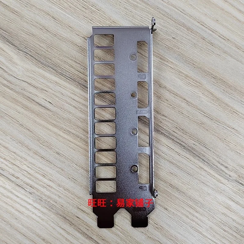 I/O IO Shield BackPlate for Gainward GTX1660 SUPER Graphics Card Holder Baffle Blank Bezel