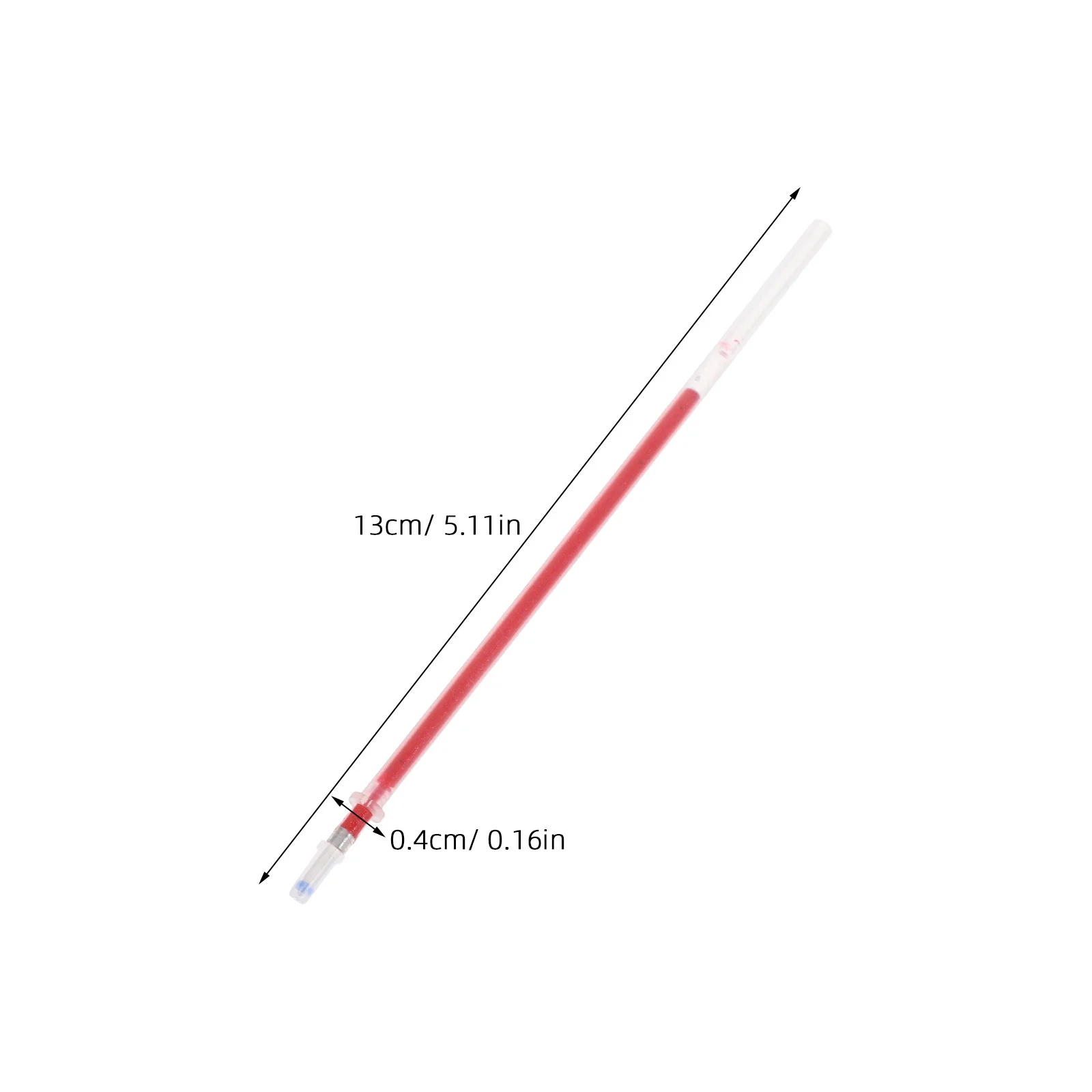 96 قطعة متعدد الألوان هلام عبوات أقلام بريق الحبر 1.0 مللي متر الحبر الملون استبدال للطلاب مكتب اللوازم المدرسية الكتابة الرسم #6