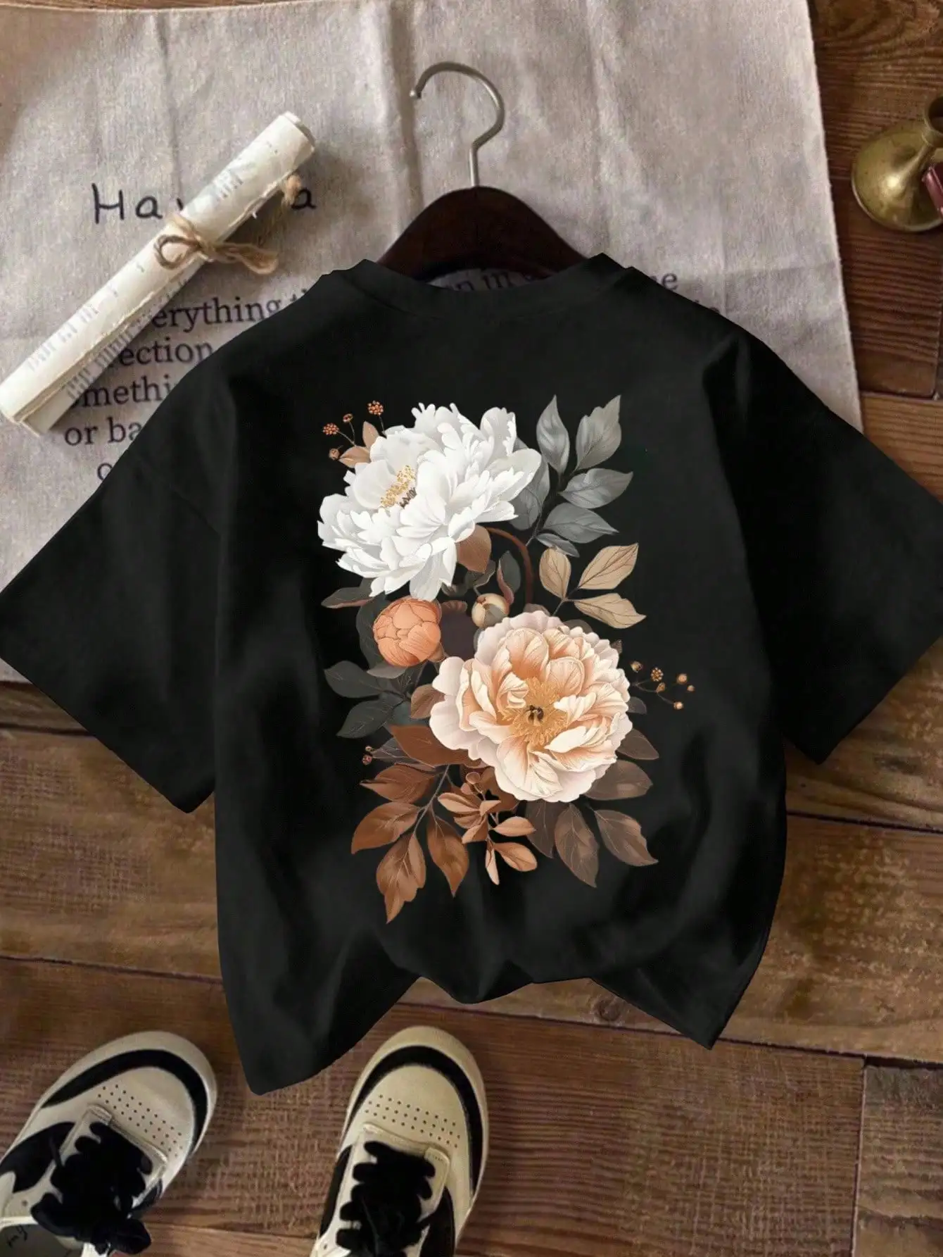 

Женская футболка с короткими рукавами и принтом размера PLUS, свободная и повседневная, мягкая, удобная и дышащая, для занятий спортом на открытом воздухе