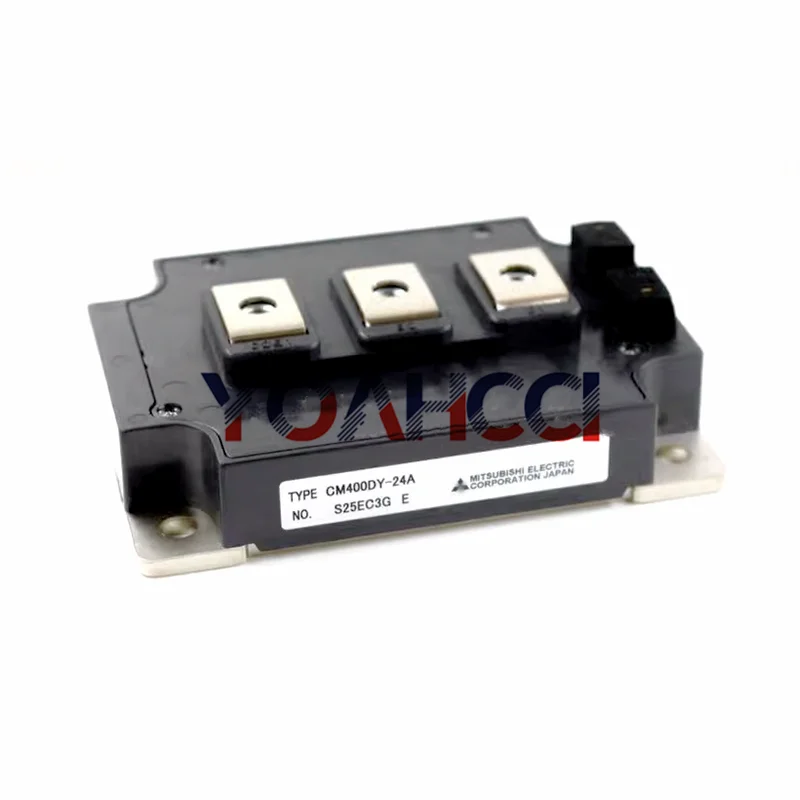 CM400DY-12NF CM400DY-24NF CM400DY-24A  CM400DY-34A (1piece) IGBT Module ,Original In Stock