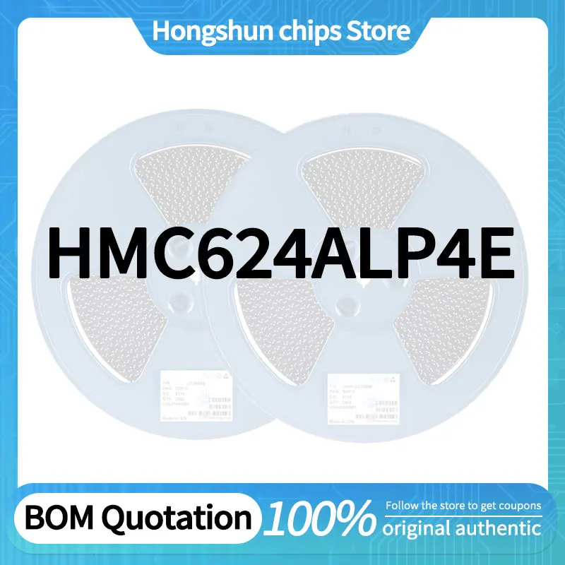 H264A HMC624ALP4E Standard version