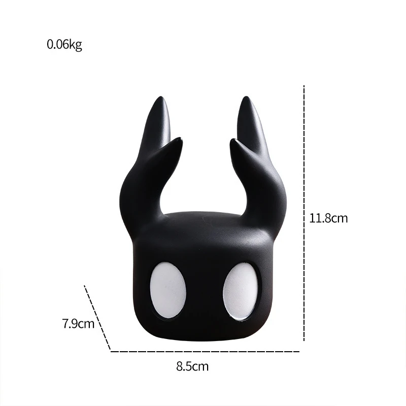 Universal Game Controller Stand, Compatible with PS4/PS5/Switch, Hollow Knight Theme, Cool Desktop Display view 6