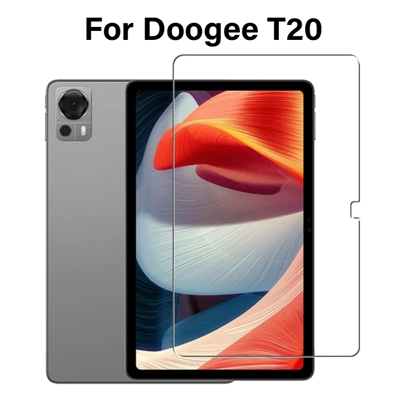 

For Doogee T20 Tempered Glass Screen Protector 10.4 Inch Tablet Proof Protective Film