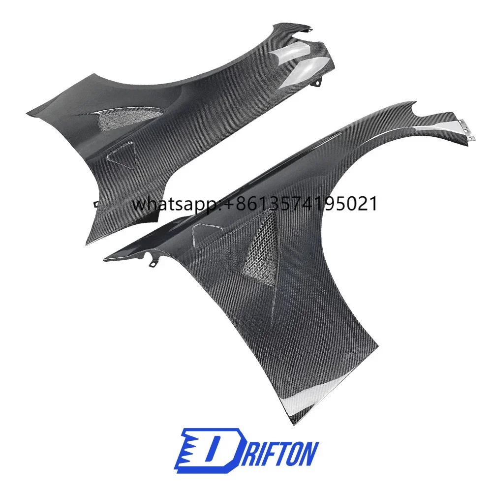 

TGTAM Style Carbon Fiber Fender For Alfa Romeo Giulia Body Kit
