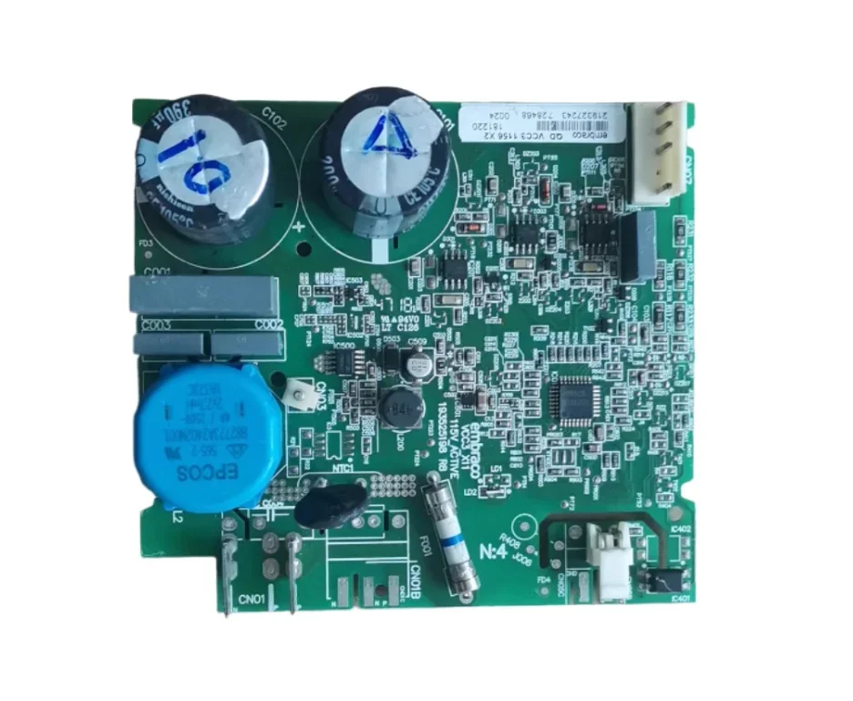 Suitable for Haier refrigerator frequency conversion board embraco VCC3 1156 Embraco driver board 193525198 115V