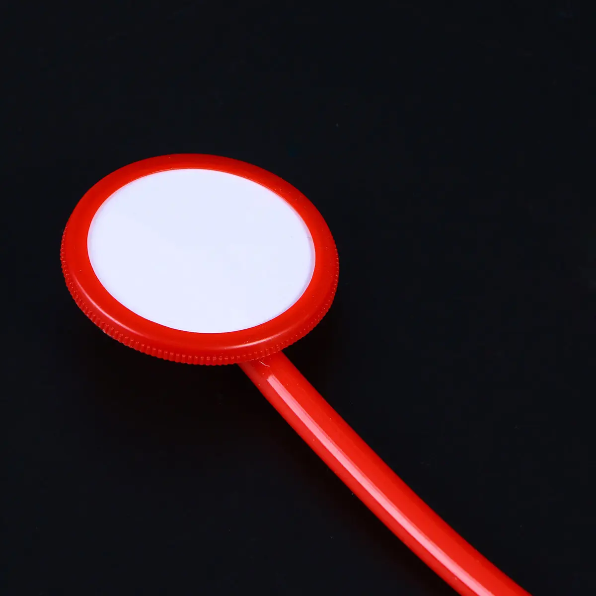 

3Pcs Halloween Stethoscope Cosplay Role Play Props Durable Plastic Party Accessories Red Lightweight Comfortable Fit