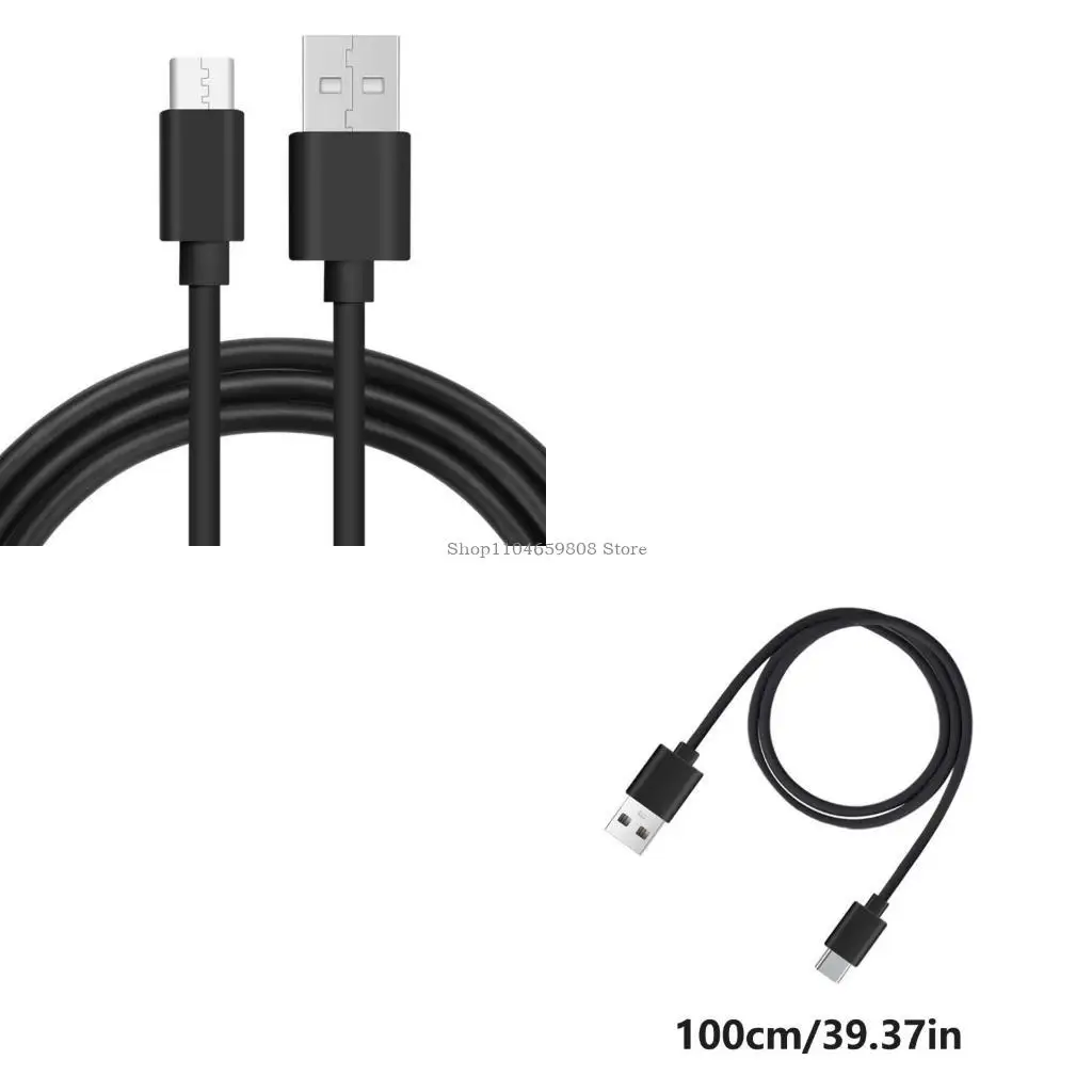 

USB to USB C Cable Fast Charging Type C Charging Cord Replacement for Phone