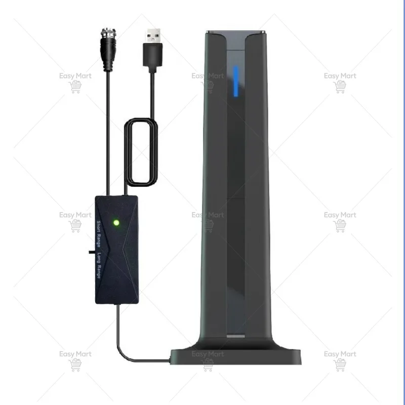 4K TV Antenna DVB-T High Gain High Definition ATSC Digital Indoor