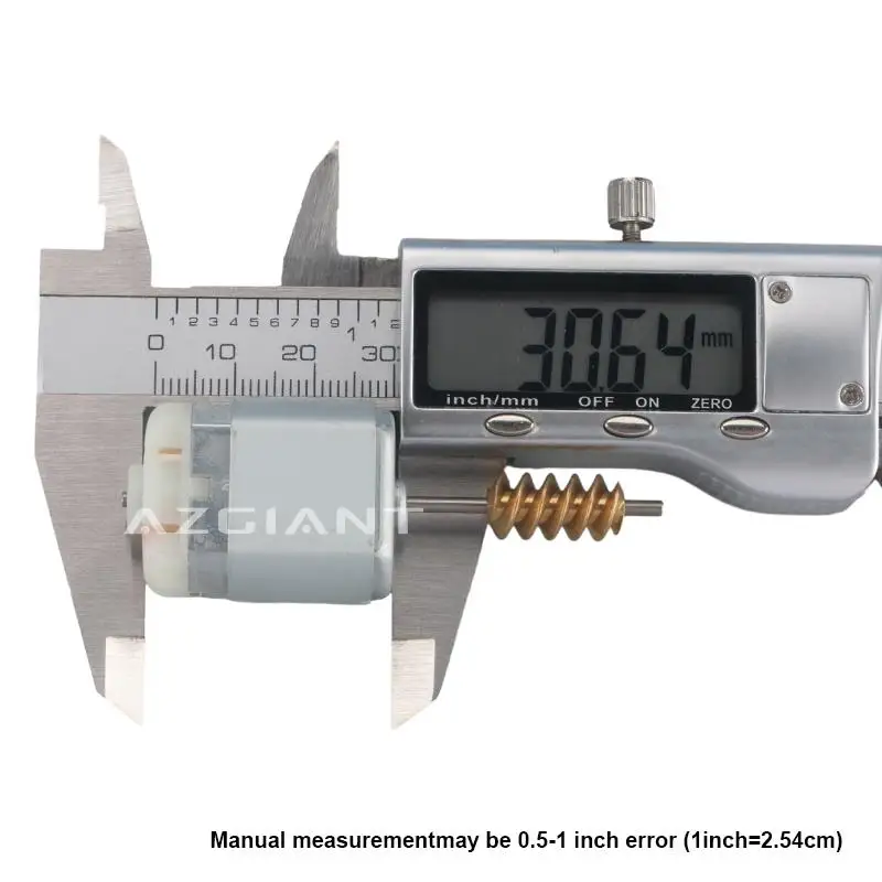 AZGIANT-Moteur de verrouillage électrique professionnel à arbre long, noyau de moteur de colonne de volant de voiture, fusible 300C, 68166ino 2AB, 2 pièces