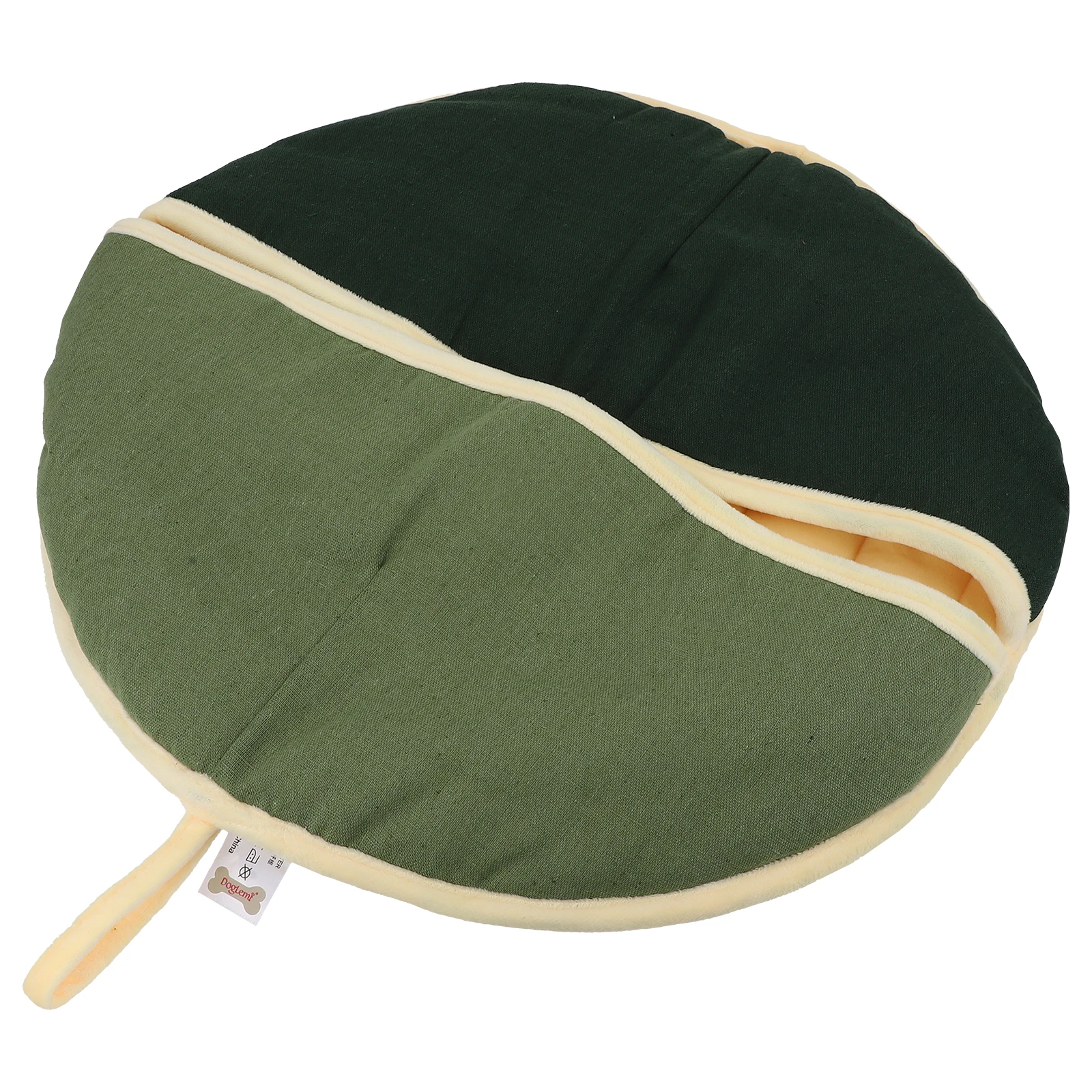 

Sleeping Bag Pet Cushion Rest Supply Lovely Cat Nest Bed Warm Dog Winter Accessory All Seasons Small Kennel