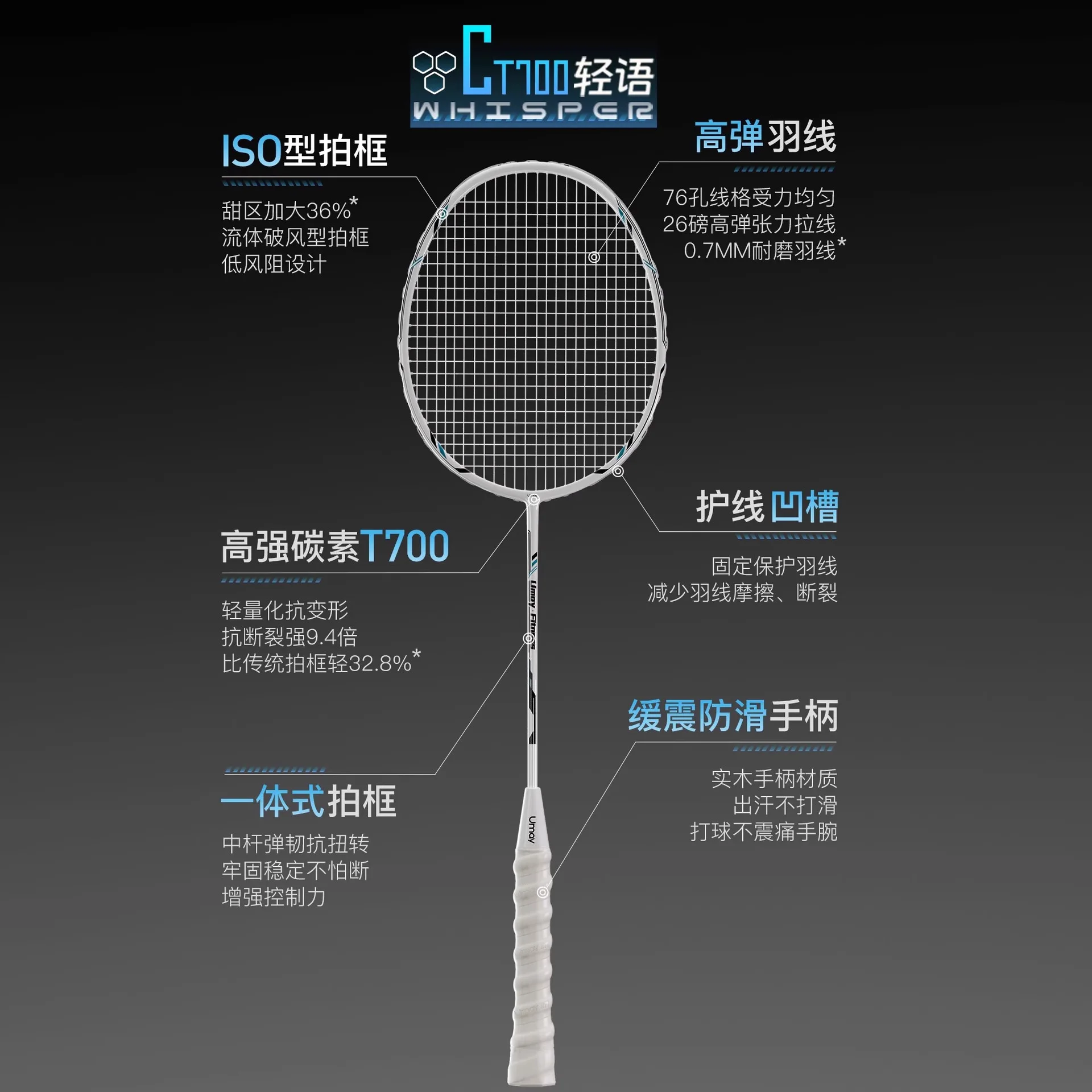 Badminton Racket Genuine Flagship Store Full Carbon Fiber Ultra-light and Durable Professional Single and Double Racket