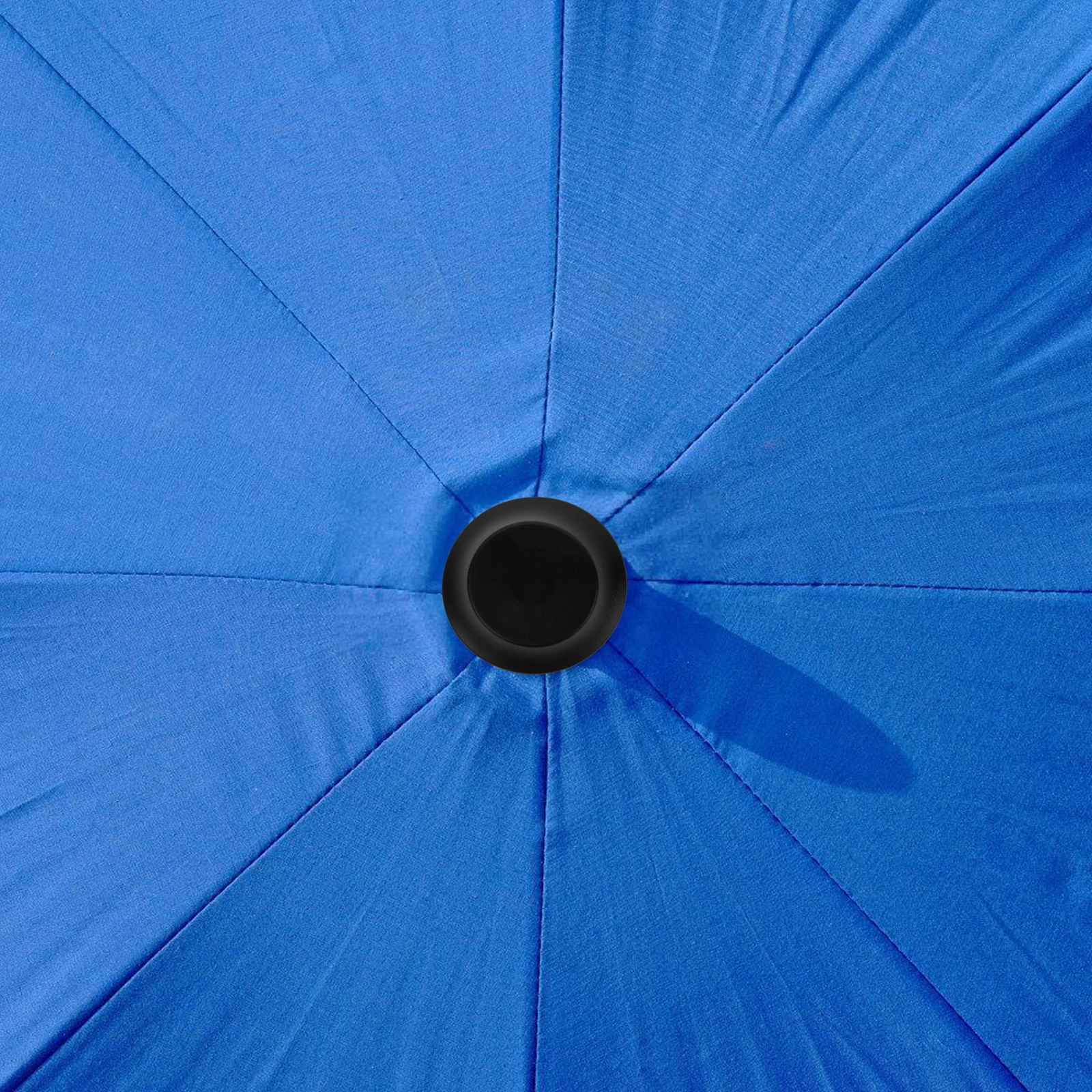 

2 Pcs Umbrella Cap Replacement Top Cover Fold Tip Caps Plastic Parasol Accessories