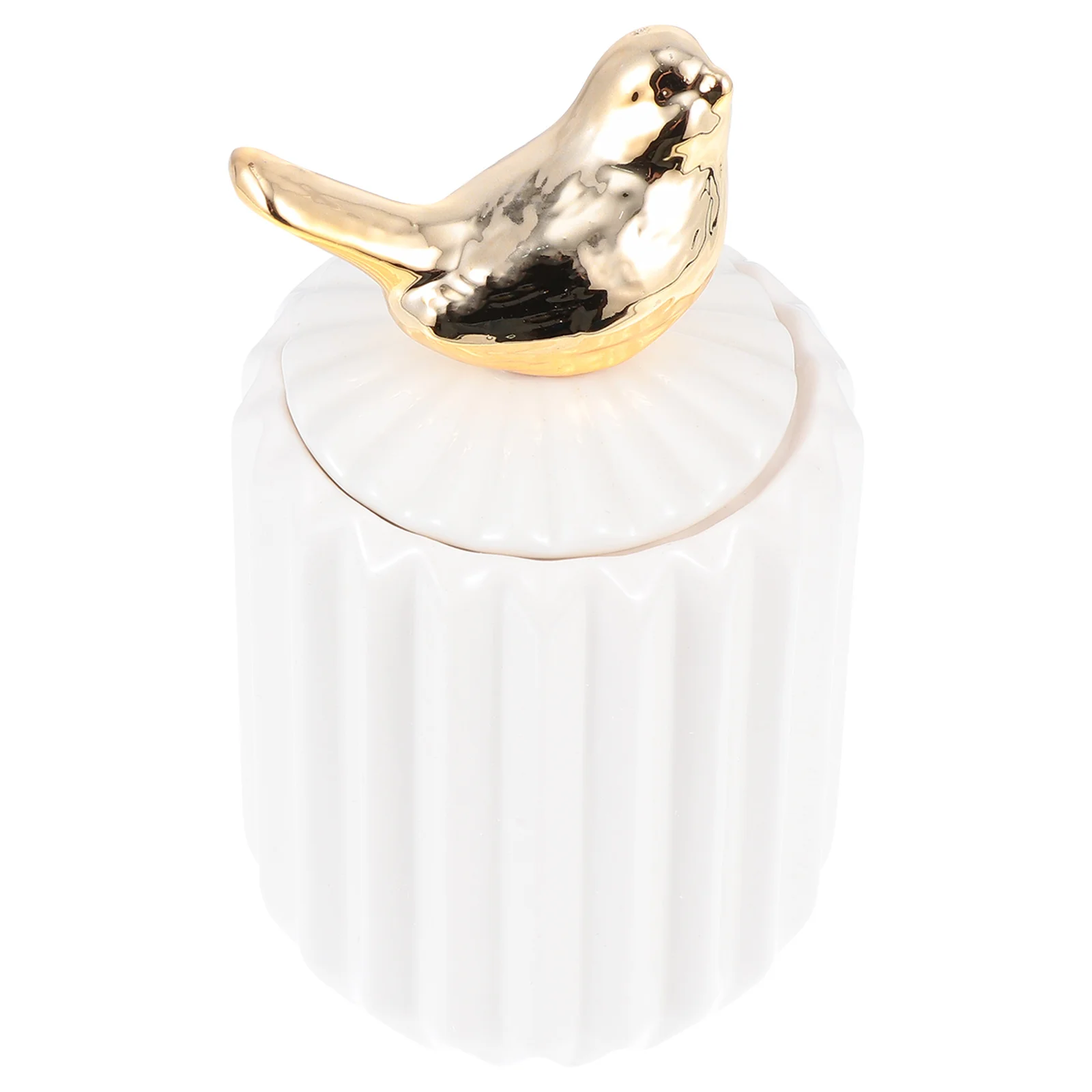 

Jar Jars Mason with Lids Porcelain Kitchen Unique Ceramic Food Sealing Container