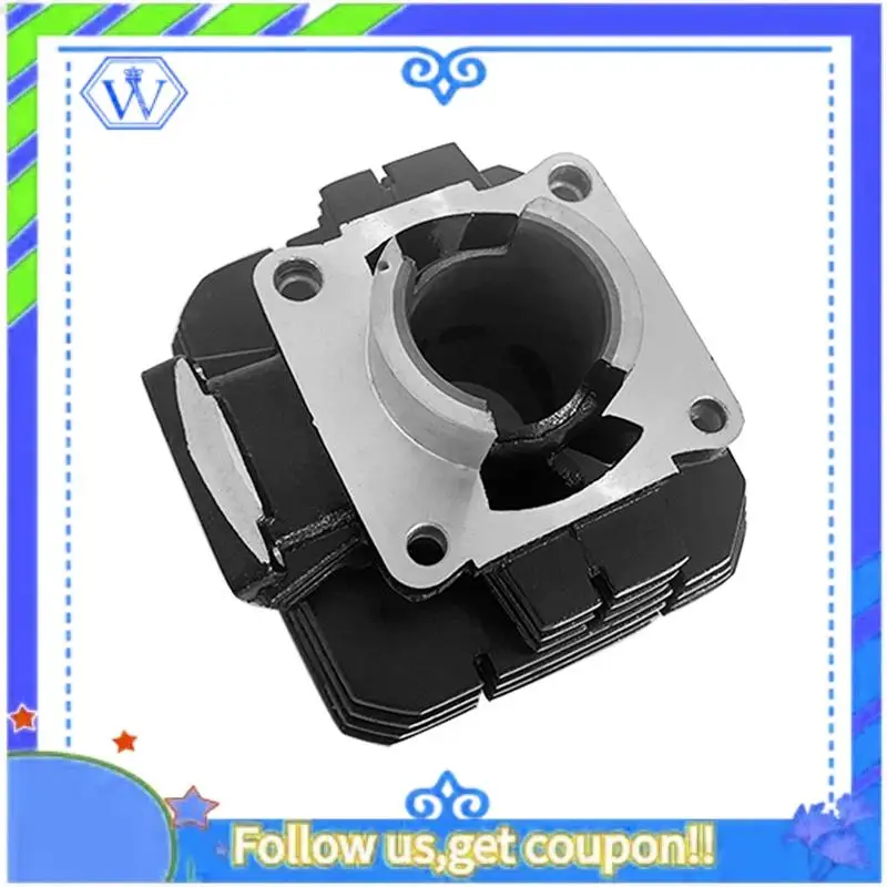 

M46K-54Mm Motorcycle Engine Cylinder For Yamaha RX RXS 115Cc Cylinder Barrel Piston Ring Gasket Ring 2 Stroke 2T Cilindros Parts