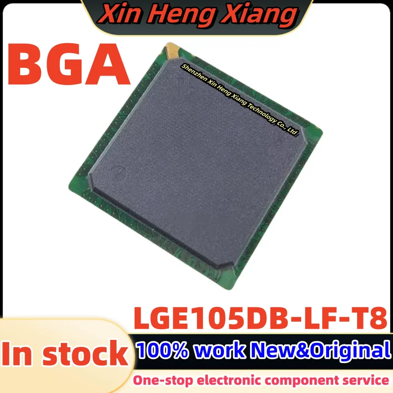 

(1-5pcs)LGE105DB-LF-T8 LGE105DB BGA