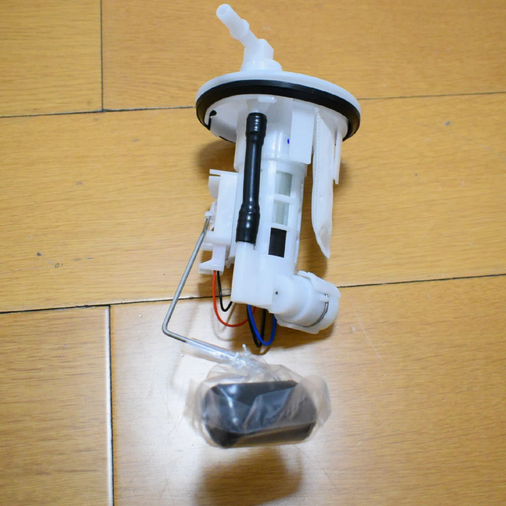 5S9-E3907-10-00 Motorcycle Fuel Pump Assembly Case + Fuel Pump + Filter for Yamaha ZUMA 125 2009-2015 5S9E39071000 - Image 6