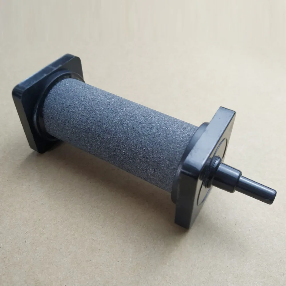 Durable Aquarium Air Stone Diffuser Ceramic Bubble Disk For Fish Tank Oxygen Pump Aeration Freshwater Saltwater Tank